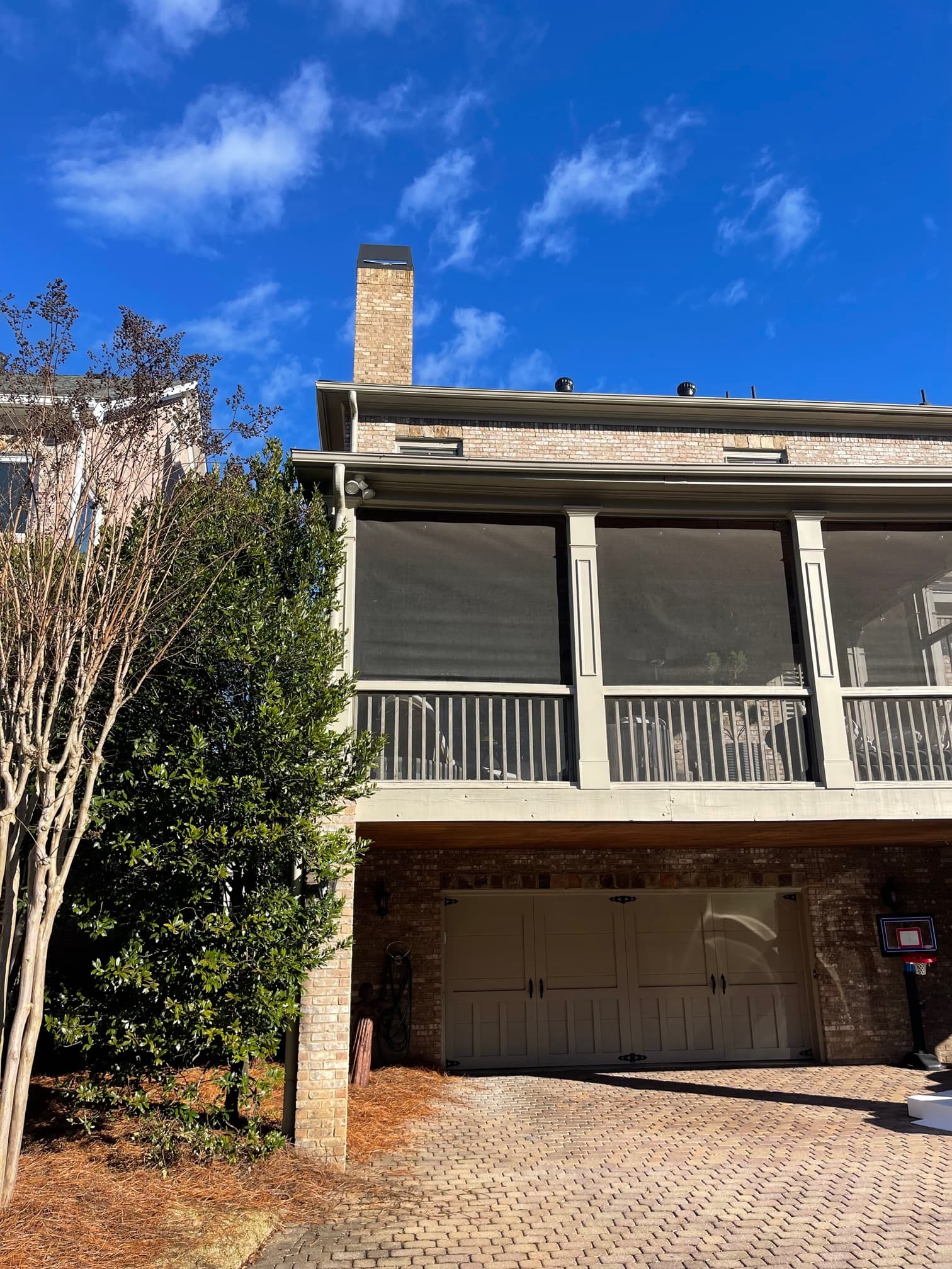 Transformative Before and After: Professional Chimney Straightening Solutions