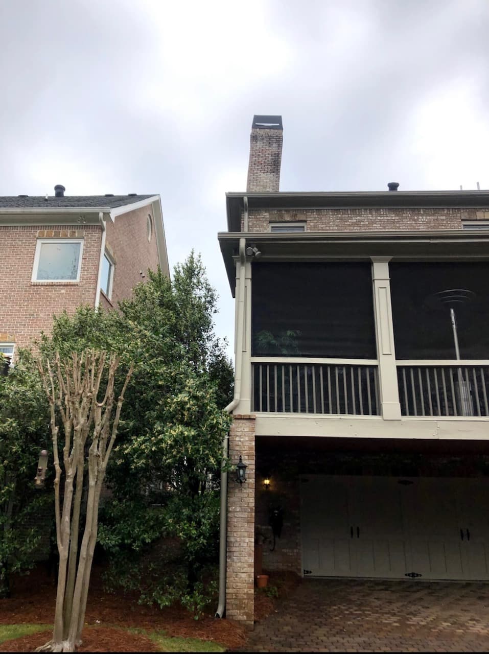 Transformative Before and After: Professional Chimney Straightening Solutions