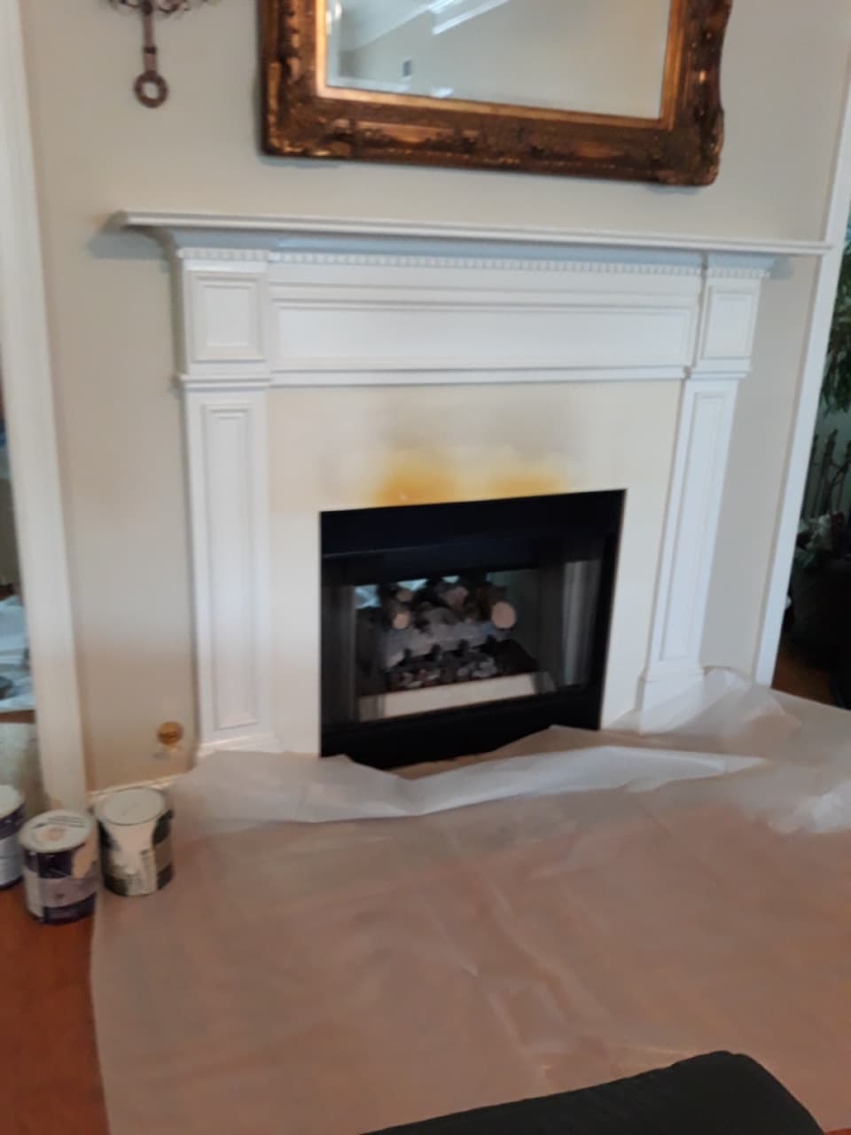 Marvelous Transformation: Before and After Marble Installation for Timeless Elegance