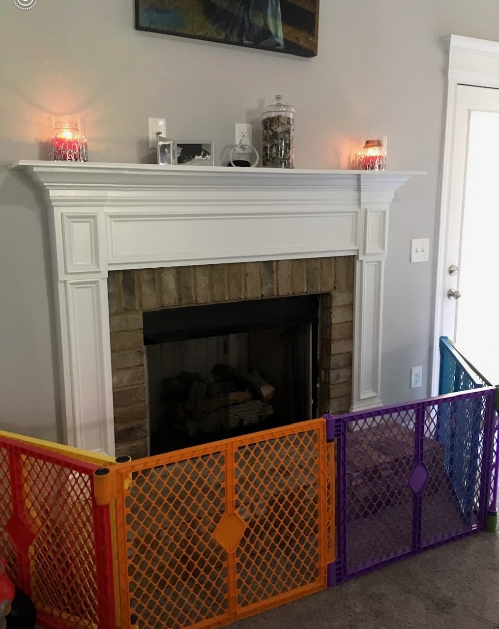 Transform Your Space: Fireplace Removal for a Stunning New Accent Wall Installation