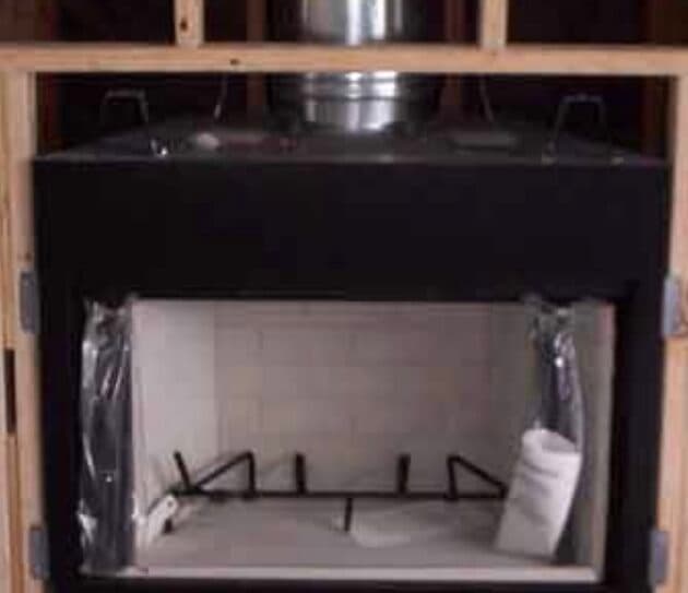 Did You Know? Pre-Fab Fireplaces Offer a Variety of Customizable Firewall Options